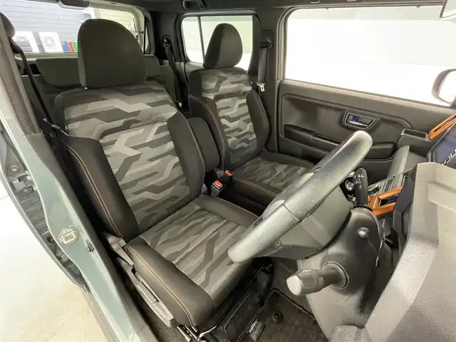 ダイハツ タフト G ターボ 福島県 2020(令2)年 3.3万km レイクブルーメタリック ７型ナビ/CD/DVD/SD/Bluetooth/フルセグＴＶ/ETC/追従クルーズコントロール/衝突軽減ブレーキ/全方位カメラ/ガラスルーフ/スマートキー/コーナーセンサー/オートハイビーム/シートヒーター/LEDヘッドライト/純正アルミホイール