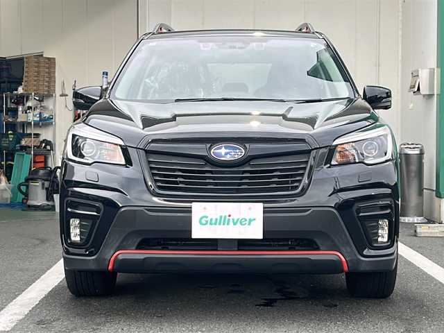 スバル フォレスター ハイブリッド X－ブレイク 京都府 2021(令3)年 4.8万km クリスタルブラックシリカ 純正ナビ　Ｂｌｕｅｔｏｏｔｈオーディオ　ＵＳＢ接続　フルセグ　バックカメラ　サイドカメラ　レーダークルーズ　レーンキープアシスト　ブラインドスポットモニター　ルーフレール　前後ドラレコ　ＬＥＤライト