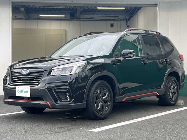 スバル フォレスター ハイブリッド X－ブレイク 京都府 2021(令3)年 4.8万km クリスタルブラックシリカ 純正ナビ　Ｂｌｕｅｔｏｏｔｈオーディオ　ＵＳＢ接続　フルセグ　バックカメラ　サイドカメラ　レーダークルーズ　レーンキープアシスト　ブラインドスポットモニター　ルーフレール　前後ドラレコ　ＬＥＤライト