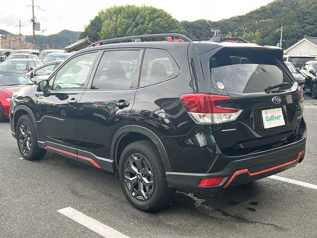 スバル フォレスター ハイブリッド X－ブレイク 京都府 2021(令3)年 4.8万km クリスタルブラックシリカ 純正ナビ　Ｂｌｕｅｔｏｏｔｈオーディオ　ＵＳＢ接続　フルセグ　バックカメラ　サイドカメラ　レーダークルーズ　レーンキープアシスト　ブラインドスポットモニター　ルーフレール　前後ドラレコ　ＬＥＤライト