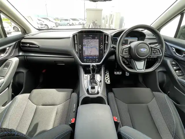スバル レヴォーグ 1．8GT－H EX 佐賀県 2021(令3)年 3.5万km クリスタルホワイトP ワンオーナー/純正11.6インチセンターインフォメーションディスプレイ/・フルセグTV/AM/FM/USB/Bluetooth/・Apple Car Play/Android Auto/バック/フロント/サイドカメラ/前方ドライブレコーダー/ビルトインETC/デジタルインナーミラー/電子パーキングブレーキ/AUTO HOLD機能/パワーリヤゲート/DN席パワーシート(D席メモリー機能付)/全席シートヒーター/ISOFIX対応/革巻きステアリング/ステアリングリモコン/純正エアロ/純正18インチアルミホイール/純正LEDヘッドライト/純正LEDフォグランプ/リヤフォグランプ/純正フロアマット/新車保証書/スバルアイサイト/・全車速追従機能付クルーズコントロール/・プリクラッシュブレーキ/・エマージェンシーレーンキープアシスト/・車線逸脱防止機能/・先行車発進お知らせ機能/・ディスプレイコーナーセンサー