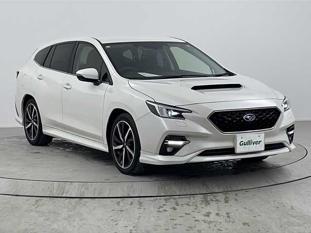 スバル レヴォーグ 1．8GT－H EX 熊本県 2021(令3)年 3.5万km クリスタルホワイトP ワンオーナー/純正11.6インチセンターインフォメーションディスプレイ/・フルセグTV/AM/FM/USB/Bluetooth/・Apple Car Play/Android Auto/バック/フロント/サイドカメラ/前方ドライブレコーダー/ビルトインETC/デジタルインナーミラー/電子パーキングブレーキ/AUTO HOLD機能/パワーリヤゲート/DN席パワーシート(D席メモリー機能付)/全席シートヒーター/ISOFIX対応/革巻きステアリング/ステアリングリモコン/純正エアロ/純正18インチアルミホイール/純正LEDヘッドライト/純正LEDフォグランプ/リヤフォグランプ/純正フロアマット/新車保証書/スバルアイサイト/・全車速追従機能付クルーズコントロール/・プリクラッシュブレーキ/・エマージェンシーレーンキープアシスト/・車線逸脱防止機能/・先行車発進お知らせ機能/・ディスプレイコーナーセンサー