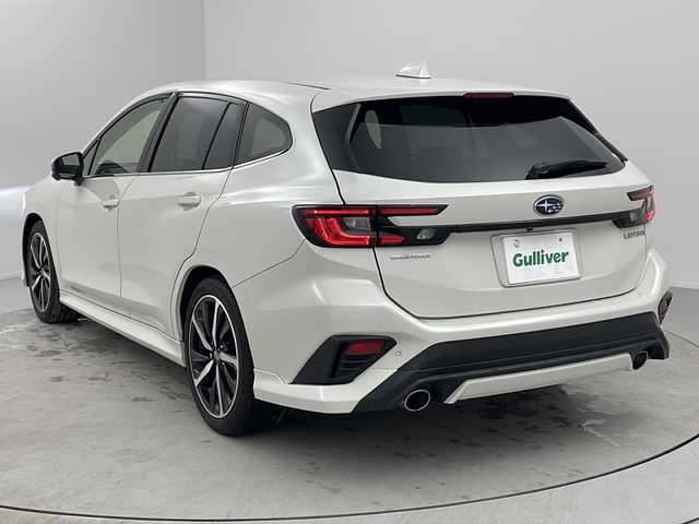 スバル レヴォーグ 1．8GT－H EX 熊本県 2021(令3)年 3.5万km クリスタルホワイトP ワンオーナー/純正11.6インチセンターインフォメーションディスプレイ/・フルセグTV/AM/FM/USB/Bluetooth/・Apple Car Play/Android Auto/バック/フロント/サイドカメラ/前方ドライブレコーダー/ビルトインETC/デジタルインナーミラー/電子パーキングブレーキ/AUTO HOLD機能/パワーリヤゲート/DN席パワーシート(D席メモリー機能付)/全席シートヒーター/ISOFIX対応/革巻きステアリング/ステアリングリモコン/純正エアロ/純正18インチアルミホイール/純正LEDヘッドライト/純正LEDフォグランプ/リヤフォグランプ/純正フロアマット/新車保証書/スバルアイサイト/・全車速追従機能付クルーズコントロール/・プリクラッシュブレーキ/・エマージェンシーレーンキープアシスト/・車線逸脱防止機能/・先行車発進お知らせ機能/・ディスプレイコーナーセンサー