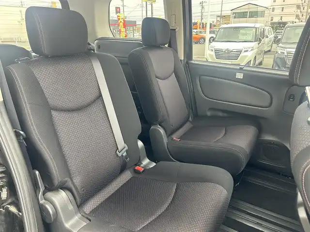 日産 セレナ ハイウェイスター Sハイブリッド 千葉県 2013(平25)年 4.5万km スーパーブラック 純正７インチナビ/バックカメラ/TV・Bluetooth・CD・DVD・SD・AUX/レーダークルーズコントロール/両側パワースライドドア/ビルトインETC/純正16インチアルミホイール/スマートキー・プッシュスタート