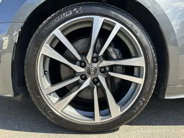 アウディ アウディ Ｓ５ スポーツバック 福島県 2022(令4)年 6.2万km デイトナグレーパールエフェクト Bang & Olufsen 3D アドバンストサウンドシステム/リヤスポーツディファレンシャル/アダプティブクルーズコントロール/アウディアクティブレーンアシスト /アウディサイドアシスト/ファインナッパレザー/バーチャルコックピットプラス/マトリクスLEDヘッドライト/パワーシート(前席)/シートヒーター（フロント/リヤ）/ステアリングヒーター/パワーリアゲート/フットオープナー/純正ナビ(BT/USB)/TVチューナー(フルセグ)/AppleCarPlay/360°/純正19AW/ETC2.0/取扱説明書/保証書/スペアキー