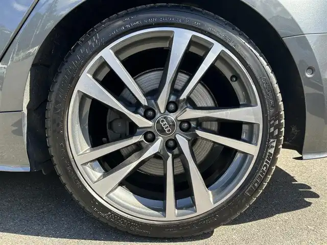 アウディ アウディ Ｓ５ スポーツバック 福島県 2022(令4)年 6.2万km デイトナグレーパールエフェクト Bang & Olufsen 3D アドバンストサウンドシステム/リヤスポーツディファレンシャル/アダプティブクルーズコントロール/アウディアクティブレーンアシスト /アウディサイドアシスト/ファインナッパレザー/バーチャルコックピットプラス/マトリクスLEDヘッドライト/パワーシート(前席)/シートヒーター（フロント/リヤ）/ステアリングヒーター/パワーリアゲート/フットオープナー/純正ナビ(BT/USB)/TVチューナー(フルセグ)/AppleCarPlay/360°/純正19AW/ETC2.0/取扱説明書/保証書/スペアキー