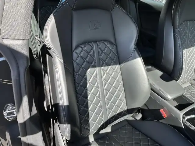 アウディ アウディ Ｓ５ スポーツバック 福島県 2022(令4)年 6.2万km デイトナグレーパールエフェクト Bang & Olufsen 3D アドバンストサウンドシステム/リヤスポーツディファレンシャル/アダプティブクルーズコントロール/アウディアクティブレーンアシスト /アウディサイドアシスト/ファインナッパレザー/バーチャルコックピットプラス/マトリクスLEDヘッドライト/パワーシート(前席)/シートヒーター（フロント/リヤ）/ステアリングヒーター/パワーリアゲート/フットオープナー/純正ナビ(BT/USB)/TVチューナー(フルセグ)/AppleCarPlay/360°/純正19AW/ETC2.0/取扱説明書/保証書/スペアキー