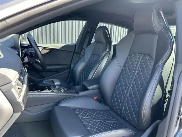 アウディ アウディ Ｓ５ スポーツバック 福島県 2022(令4)年 6.2万km デイトナグレーパールエフェクト Bang & Olufsen 3D アドバンストサウンドシステム/リヤスポーツディファレンシャル/アダプティブクルーズコントロール/アウディアクティブレーンアシスト /アウディサイドアシスト/ファインナッパレザー/バーチャルコックピットプラス/マトリクスLEDヘッドライト/パワーシート(前席)/シートヒーター（フロント/リヤ）/ステアリングヒーター/パワーリアゲート/フットオープナー/純正ナビ(BT/USB)/TVチューナー(フルセグ)/AppleCarPlay/360°/純正19AW/ETC2.0/取扱説明書/保証書/スペアキー