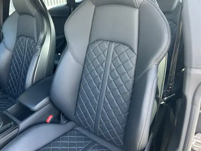 アウディ アウディ Ｓ５ スポーツバック 福島県 2022(令4)年 6.2万km デイトナグレーパールエフェクト Bang & Olufsen 3D アドバンストサウンドシステム/リヤスポーツディファレンシャル/アダプティブクルーズコントロール/アウディアクティブレーンアシスト /アウディサイドアシスト/ファインナッパレザー/バーチャルコックピットプラス/マトリクスLEDヘッドライト/パワーシート(前席)/シートヒーター（フロント/リヤ）/ステアリングヒーター/パワーリアゲート/フットオープナー/純正ナビ(BT/USB)/TVチューナー(フルセグ)/AppleCarPlay/360°/純正19AW/ETC2.0/取扱説明書/保証書/スペアキー