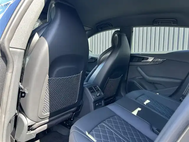 アウディ アウディ Ｓ５ スポーツバック 福島県 2022(令4)年 6.2万km デイトナグレーパールエフェクト Bang & Olufsen 3D アドバンストサウンドシステム/リヤスポーツディファレンシャル/アダプティブクルーズコントロール/アウディアクティブレーンアシスト /アウディサイドアシスト/ファインナッパレザー/バーチャルコックピットプラス/マトリクスLEDヘッドライト/パワーシート(前席)/シートヒーター（フロント/リヤ）/ステアリングヒーター/パワーリアゲート/フットオープナー/純正ナビ(BT/USB)/TVチューナー(フルセグ)/AppleCarPlay/360°/純正19AW/ETC2.0/取扱説明書/保証書/スペアキー