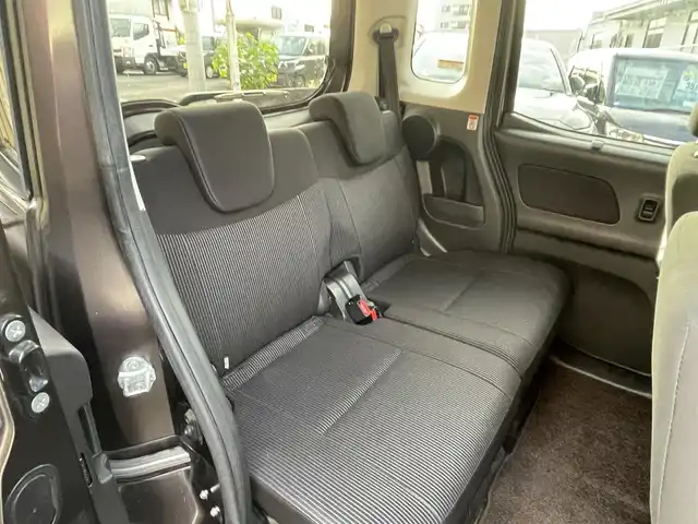 日産 デイズ ルークス ハイウェイスター Xターボ 福岡県 2018(平30)年 6.1万km アッシュブラウンM (株)IDOMが運営する【じしゃロン八幡西店】の自社ローン専用車両になります。こちらは現金またはオートローンご利用時の価格です。自社ローンご希望の方は別途その旨お申付け下さい/純正ナビ(MM318D-W)/【Bluetooth・CD・DVD・TV】/純正フロアマット/純正リアスポイラー/純正アルミホイール/片側パワスラ/コーナーセンサー/アラウンドビュー/LEDライト/オートライト/フロントフォグランプ/ステアリングスイッチ/プッシュスタート/スマートキー/ETC