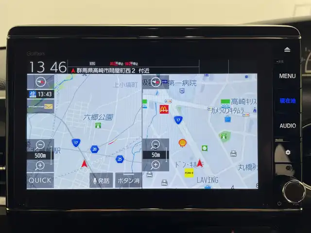 ホンダ Ｎ ＢＯＸ カスタム G L ターボ ホンダセンシング 群馬県 2020(令2)年 4万km ミラノレッド 純正８型ナビ　バックカメラ　シートヒーター　パドルシフト　アダクティブクルーズコントロール　両側電動スライドドア　衝突被害軽減ブレーキ　前後ドライブレコーダー　ＬＥＤ　ＥＴＣ　スマートキー　禁煙車