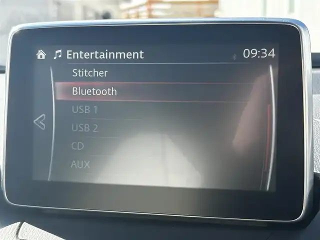 マツダ ＣＸ－３ XD ツーリング Lパッケージ 福島県 2015(平27)年 2.3万km セラミックM ワンオーナー/純正ナビ（CD/DVD/SD/Bl/AUX/USB）/フルセグ/クルーズコントロール/シートヒーター/バックカメラ/ブラインドスポットモニター/レーンキープアシスト/アイドリングストップ/オートライト/オートマチックハイビーム/衝突軽減防止装置/純正AW18インチ/ETC/プッシュスタート/スペアキー1本