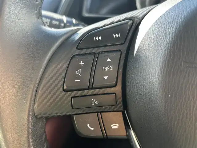 マツダ ＣＸ－３ XD ツーリング Lパッケージ 福島県 2015(平27)年 2.3万km セラミックM ワンオーナー/純正ナビ（CD/DVD/SD/Bl/AUX/USB）/フルセグ/クルーズコントロール/シートヒーター/バックカメラ/ブラインドスポットモニター/レーンキープアシスト/アイドリングストップ/オートライト/オートマチックハイビーム/衝突軽減防止装置/純正AW18インチ/ETC/プッシュスタート/スペアキー1本