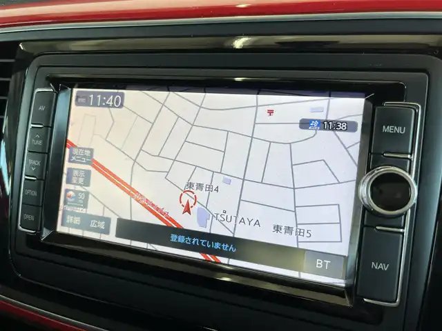 フォルクスワーゲン ザ・ビートル デザイン 山形県 2018(平30)年 4.1万km 赤 純正SDナビ /フルセグTV　/オートライト　/Bluetooth/USB /純正フロアマット　/HIDヘッドライト　/電動格納ミラー　/横滑り防止装置　/ブラインドスポットモニター　/クルーズコントロール　/ESC