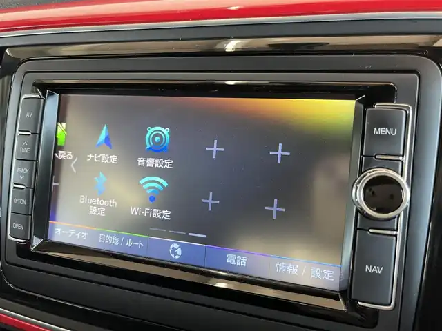 フォルクスワーゲン ザ・ビートル デザイン 山形県 2018(平30)年 4.1万km 赤 純正SDナビ /フルセグTV　/オートライト　/Bluetooth/USB /純正フロアマット　/HIDヘッドライト　/電動格納ミラー　/横滑り防止装置　/ブラインドスポットモニター　/クルーズコントロール　/ESC