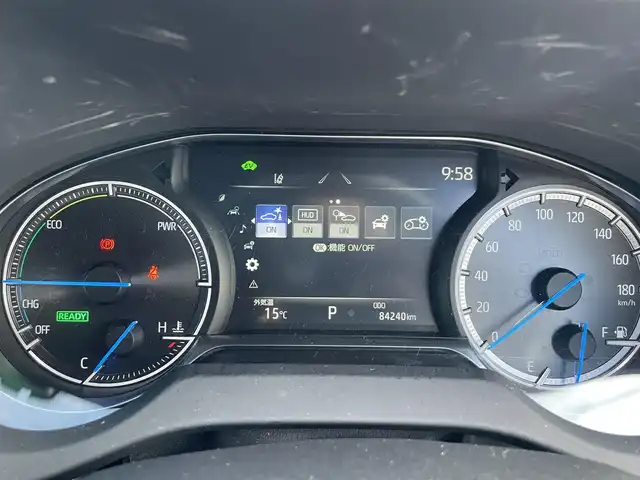 トヨタ ハリアー ハイブリッド Z レザーパッケージ 岡山県 2020(令2)年 8.5万km ホワイトパールクリスタルシャイン 登録時走行距離84240km/JBLプレミアムサウンド/純正12.3インチナビ/フルセグTV(AM.FM.TV.BT)/全方位カメラ/ビルトインETC2.0/トヨタセーフティセンス/・ブラインドスポットモニター/・プリクラッシュセーフティ/・レーダークルーズコントロール/・レーンディバーチャーアラート/D/N席シートヒーター/D/N席ベンチレーション/ステアリングヒーター/クリアランスソナー/横滑り防止装置/アイドリングストップ/パワーバックドア/19インチ純正AW/純正フロアマット/本革シート/D+N席パワーシート