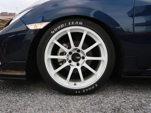 ホンダ シビック ハッチバック 千葉県 2020(令2)年 4.7万km 紺 SEEKERフロントリップスポイラー/モデューロテールゲートスポイラー純正OP/前期型フロントグリル（エンブレムレス加工）/純正グリルあり/HKSリーガマックスプレミアムマフラー/純正マフラーあり/BLITZ車高調ZZR/純正サスあり/YOKOHAMA ADVANREACING RCIII18インチ/純正AWあり/協栄産業ワイトレ11mm/無限シフトノブ/純正シフトノブあり/クレイスミスナンバーフレーム/innoベースキャリア/純正SDナビゲーション/・フルセグTV/・バックカメラ/・Bluetooth/・CD/DVD再生/ビルトインETC2.0/純正ドライブレコーダー（前後）/純正フロアマット/ホンダセンシング/・衝突軽減ブレーキ/・アダクティブクルーズコントロール/・歩行者事故低減ステアリング/・路外逸脱抑制機能/・渋滞追従機能付/・車線維持支援システム/・先行車発進お知らせ機能/・オートハイビーム/・標識認識機能/・革コンビシート/パワーシート（D/N席）/シートヒーター（D/N席）/プッシュスタート/電子パーキングブレーキ/ブレーキホールド/保証書/取扱説明書/スペアキー