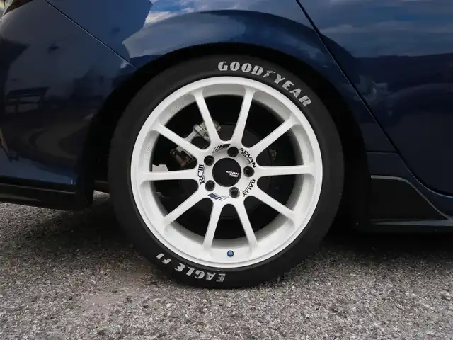 ホンダ シビック ハッチバック 千葉県 2020(令2)年 4.7万km 紺 SEEKERフロントリップスポイラー/モデューロテールゲートスポイラー純正OP/前期型フロントグリル（エンブレムレス加工）/純正グリルあり/HKSリーガマックスプレミアムマフラー/純正マフラーあり/BLITZ車高調ZZR/純正サスあり/YOKOHAMA ADVANREACING RCIII18インチ/純正AWあり/協栄産業ワイトレ11mm/無限シフトノブ/純正シフトノブあり/クレイスミスナンバーフレーム/innoベースキャリア/純正SDナビゲーション/・フルセグTV/・バックカメラ/・Bluetooth/・CD/DVD再生/ビルトインETC2.0/純正ドライブレコーダー（前後）/純正フロアマット/ホンダセンシング/・衝突軽減ブレーキ/・アダクティブクルーズコントロール/・歩行者事故低減ステアリング/・路外逸脱抑制機能/・渋滞追従機能付/・車線維持支援システム/・先行車発進お知らせ機能/・オートハイビーム/・標識認識機能/・革コンビシート/パワーシート（D/N席）/シートヒーター（D/N席）/プッシュスタート/電子パーキングブレーキ/ブレーキホールド/保証書/取扱説明書/スペアキー