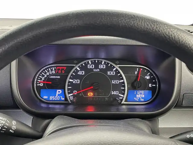 ダイハツ ムーヴ コンテ カスタム X 埼玉県 2015(平27)年 8.5万km アーバンナイトブルークリスタルメタリック 純正ナビ　ＥＴＣ　前後ドライブレコーダー　ＣＤ再生　純正フロアマット　電動格納ミラー　オートエアコン　パワーステアリング　パワーウインドウ　盗難防止装置　ＨＩＤヘッドライト　地デジＴＶ