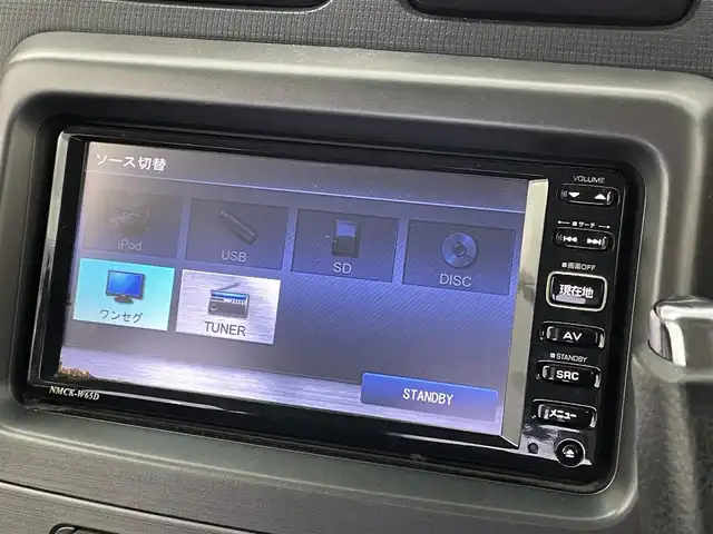 ダイハツ ムーヴ コンテ カスタム X 埼玉県 2015(平27)年 8.5万km アーバンナイトブルークリスタルメタリック 純正ナビ　ＥＴＣ　前後ドライブレコーダー　ＣＤ再生　純正フロアマット　電動格納ミラー　オートエアコン　パワーステアリング　パワーウインドウ　盗難防止装置　ＨＩＤヘッドライト　地デジＴＶ