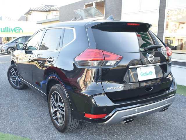 日産 エクストレイル モードプレミア ハイコントラストインテリア 道央・札幌 2017(平29)年 5万km 黒 デジタルインナーミラー/純正9インチナビ（型式MM517D-L)/：フルセグTV/：CD DVD再生/：Bluetoothオーディオ/：アラウンドビューモニター/純正19インチアルミホイール/純正フロアマット/LEDヘッドライト/：オートヘッドライト/：フロントフォグライト/インテリジェントエマージェンシーブレーキ/クイックコンフォートシートヒーター（前席・2列目左右）/左右独立温度調節機能付オートエアコン/リモコンパワーバックドア/ーーーーーーーーーーーーーーーーーーーーーーーーーーーー/保証書/取扱説明書/スペアスマートキー×1本/記録簿(H.30.R.2.3.4.5.6.7)