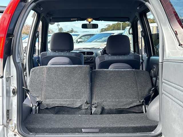 ダイハツ テリオス キッド L 千葉県 2003(平15)年 6.3万km シルバーメタリック