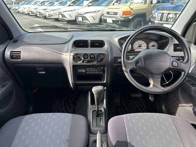 ダイハツ テリオス キッド L 千葉県 2003(平15)年 6.3万km シルバーメタリック