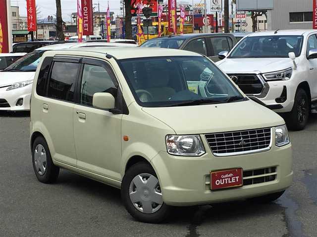 三菱 ｅｋワゴン ｍｘ 11年式 平成23年式 ペールベージュ Id 中古車検索のガリバー