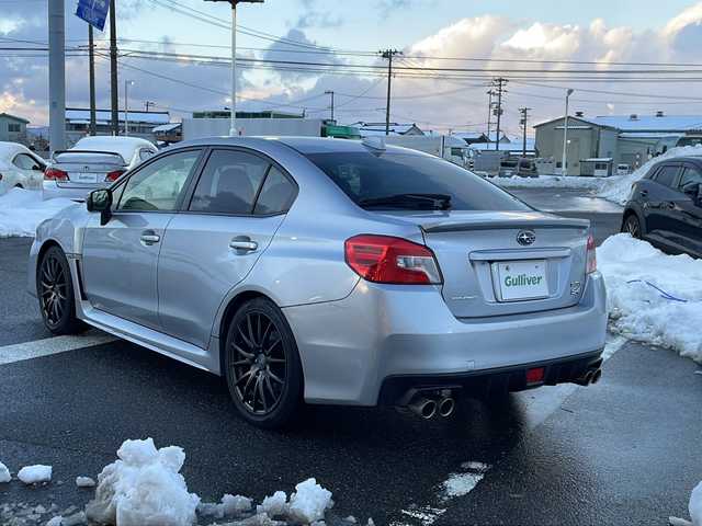 スバル ＷＲＸ Ｓ４