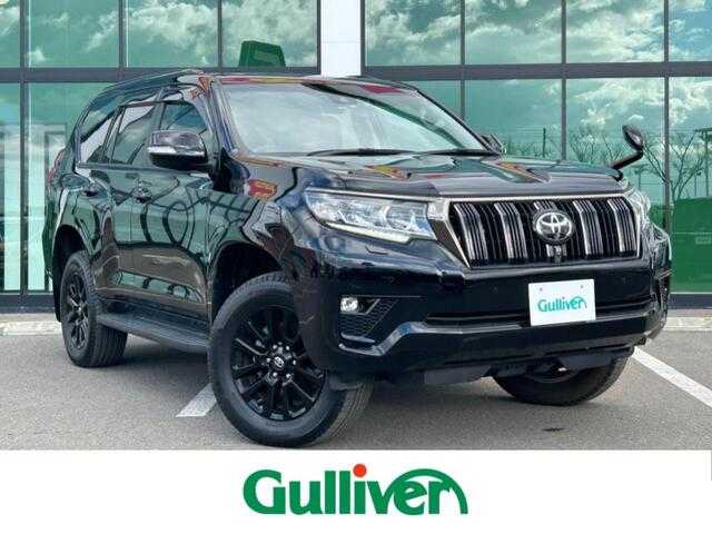 トヨタ ランドクルーザー プラド TX-L 70thアニバーサリーLTD 三重県 2021(令3)年 2.1万km ブラック ALPINE9インチナビ/フルセグTV/CD DVD BT MSV AUX/Apple Car Play/android auto/レーダークルーズコントロール/LDA/プリクラッシュセーフティー/RSA/先行車発進告知/クリアランスソナー/バックカメラ/サンルーフ/ビルトインETC/ドライブレコーダー/ドアバイザー/LEDヘッドライト/LEDフォグライト/オートライト/オートハイビーム/スマートキー/4WD