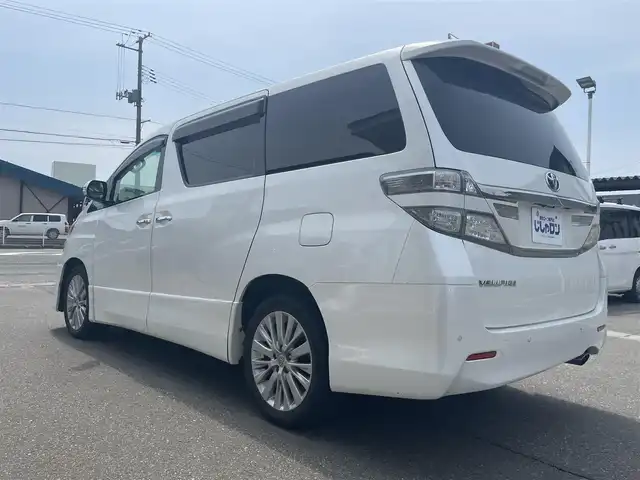 トヨタ ヴェルファイア 2．4Z 秋田県 2012(平24)年 10.8万km ホワイトパールクリスタルシャイン (株)IDOMが運営する【じしゃロン 秋田店】の自社ローン専用車両になります。こちらは現金またはオートローンご利用時の価格です。自社ローンご希望の方は別途その旨お申付け下さい/４WD/スマートキー/純正HDDナビ/フルセグテレビ/バックカメラ/ETC/フリップダウンモニター/片側パワースライドドア/コーナーセンサー