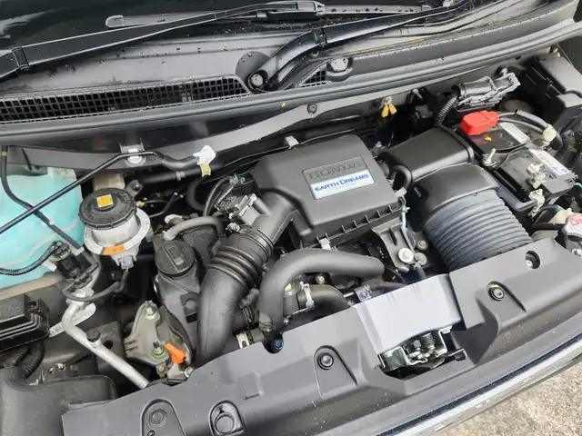 ホンダ Ｎ ＷＧＮ カスタム Lターボ ホンダS 山形県 2020(令2)年 5.7万km シャイニンググレーM 〇純正ナビ/〇フルセグTV/〇バックカメラ/〇4WD/〇ターボ/〇ビルトインETC/〇ホンダセンシング/〇アダプティブクルーズコントロール/〇LEDヘッドランプ/〇オートライト/〇純正15インチアルミ/〇革巻きステアリング/〇パドルシフト/〇合皮コンビシート/〇シートヒーター/〇オートエアコン/〇スマートキーシステム/〇禁煙車