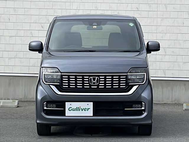 ホンダ Ｎ ＷＧＮ カスタム Lターボ ホンダS 山形県 2020(令2)年 5.7万km シャイニンググレーM 〇純正ナビ/〇フルセグTV/〇バックカメラ/〇4WD/〇ターボ/〇ビルトインETC/〇ホンダセンシング/〇アダプティブクルーズコントロール/〇LEDヘッドランプ/〇オートライト/〇純正15インチアルミ/〇革巻きステアリング/〇パドルシフト/〇合皮コンビシート/〇シートヒーター/〇オートエアコン/〇スマートキーシステム/〇禁煙車