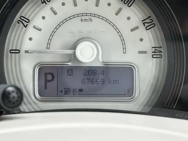スズキ ラパン モード 栃木県 2021(令3)年 6.8万km ノクターンブルーパール/ホワイト 2トーンルーフ スズキセーフティサポート/純正1DINオーディオ/CD/Bluetooth/USB/AM/FM/スマートキー/ETC/シートヒーター/コーナーセンサー/アイドリングストップ/横滑り防止装置/純正フロアマット/LEDオートライト