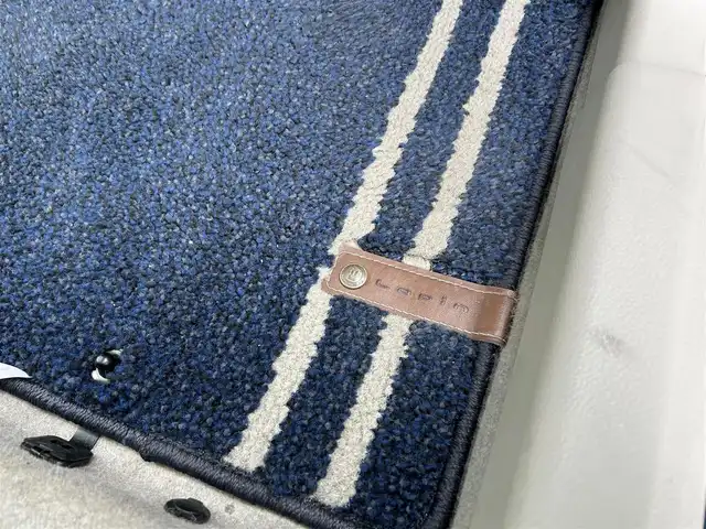 スズキ ラパン モード 栃木県 2021(令3)年 6.8万km ノクターンブルーパール/ホワイト 2トーンルーフ スズキセーフティサポート/純正1DINオーディオ/CD/Bluetooth/USB/AM/FM/スマートキー/ETC/シートヒーター/コーナーセンサー/アイドリングストップ/横滑り防止装置/純正フロアマット/LEDオートライト