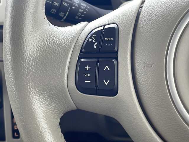 スズキ ラパン モード 沖縄県 2021(令3)年 6.8万km ノクターンブルーパール/ホワイト 2トーンルーフ 社外1DINオーディオ(KENWOOD U330BTH)/(CD/Bluetooth/USB/AM/FM)/スズキセーフティサポート/スマートキー/ETC/シートヒーター/コーナーセンサー/アイドリングストップ/横滑り防止装置/純正フロアマット/オートライト/社外アルミホイール