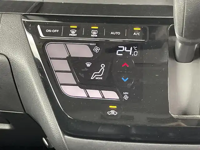 日産 ルークス HWS Gターボ プロパイロットED 埼玉県 2020(令2)年 4.6万km ブラック 純正ナビ/（地図SD未挿入のため動作確認できず）/車外カメラ/（前・横・後ろ・全方位）/レーダークルーズコントロール/前方ドライブレコーダー/ETC/両側パワースライド/プロパイロット/LEDライト/レザー調シートカバー/ウインカーミラー/ドアバイザー/純正アルミホイール/純正フロアマット/スマートキー