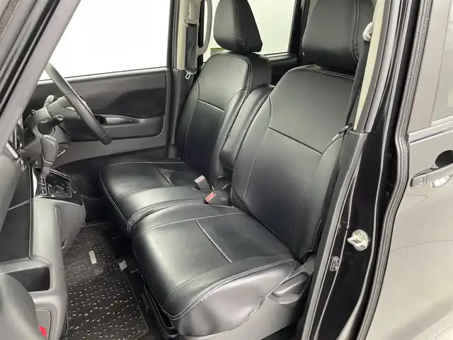 日産 ルークス HWS Gターボ プロパイロットED 埼玉県 2020(令2)年 4.6万km ブラック 純正ナビ/（地図SD未挿入のため動作確認できず）/車外カメラ/（前・横・後ろ・全方位）/レーダークルーズコントロール/前方ドライブレコーダー/ETC/両側パワースライド/プロパイロット/LEDライト/レザー調シートカバー/ウインカーミラー/ドアバイザー/純正アルミホイール/純正フロアマット/スマートキー