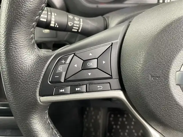 日産 ルークス HWS Gターボ プロパイロットED 埼玉県 2020(令2)年 4.6万km ブラック 純正ナビ/（地図SD未挿入のため動作確認できず）/車外カメラ/（前・横・後ろ・全方位）/レーダークルーズコントロール/前方ドライブレコーダー/ETC/両側パワースライド/プロパイロット/LEDライト/レザー調シートカバー/ウインカーミラー/ドアバイザー/純正アルミホイール/純正フロアマット/スマートキー