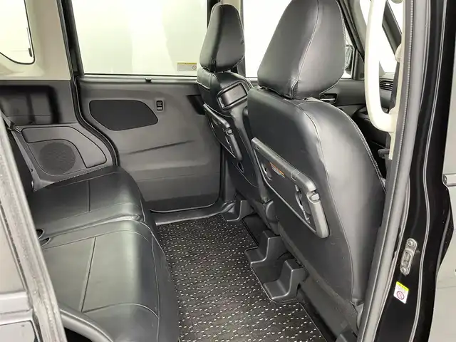 日産 ルークス HWS Gターボ プロパイロットED 埼玉県 2020(令2)年 4.6万km ブラック 純正ナビ/（地図SD未挿入のため動作確認できず）/車外カメラ/（前・横・後ろ・全方位）/レーダークルーズコントロール/前方ドライブレコーダー/ETC/両側パワースライド/プロパイロット/LEDライト/レザー調シートカバー/ウインカーミラー/ドアバイザー/純正アルミホイール/純正フロアマット/スマートキー