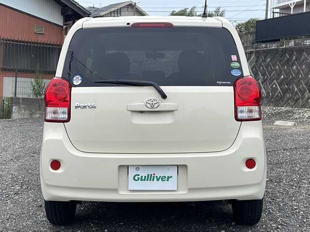 トヨタ ポルテ G 愛知県 2013(平25)年 7.1万km クリームベージュ /禁煙車//ワンオーナー//純正ナビTV//バックカメラ//ETC//左パワースライドドア//スマートキー//プッシュスタート//ステアスイッチ//運転席シートヒーター//純正フロアマット//電動格納ミラーウインカー//新車保証書