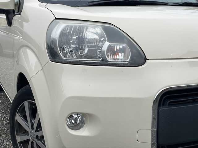トヨタ ポルテ G 愛知県 2013(平25)年 7.1万km クリームベージュ /禁煙車//ワンオーナー//純正ナビTV//バックカメラ//ETC//左パワースライドドア//スマートキー//プッシュスタート//ステアスイッチ//運転席シートヒーター//純正フロアマット//電動格納ミラーウインカー//新車保証書