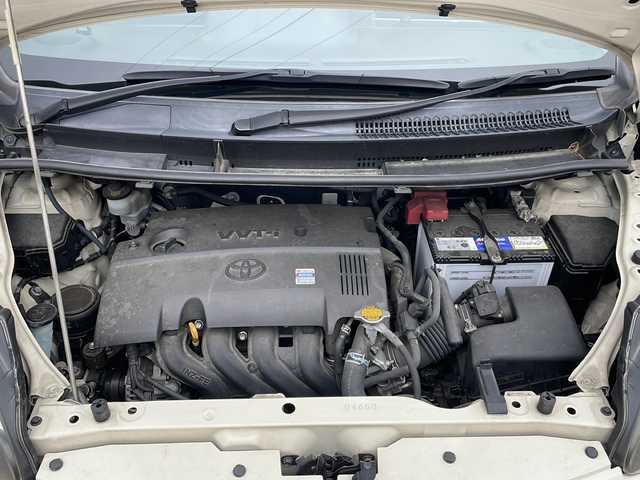 トヨタ ポルテ G 愛知県 2013(平25)年 7.1万km クリームベージュ /禁煙車//ワンオーナー//純正ナビTV//バックカメラ//ETC//左パワースライドドア//スマートキー//プッシュスタート//ステアスイッチ//運転席シートヒーター//純正フロアマット//電動格納ミラーウインカー//新車保証書