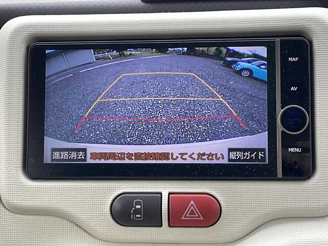 トヨタ ポルテ G 愛知県 2013(平25)年 7.1万km クリームベージュ /禁煙車//ワンオーナー//純正ナビTV//バックカメラ//ETC//左パワースライドドア//スマートキー//プッシュスタート//ステアスイッチ//運転席シートヒーター//純正フロアマット//電動格納ミラーウインカー//新車保証書