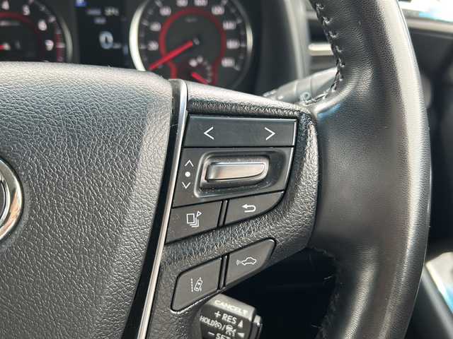 トヨタ アルファード S Cパッケージ 茨城県 2021(令3)年 5万km ブラック 禁煙車/サンルーフ/モデリスタエアロ/純正９型ナビ/純正12インチフリップダウンモニター/バックカメラ/ビルトインETC2.0/前後ドライブレコーダー/トヨタセーフティセンス/・プリクラッシュセーフティ/・レーンディパーチャーアラート/・レーダークルーズコントロール/・オートマチックハイビーム/パワーシート/シートヒーター/シートベンチレーション/ステアリングヒーター/ＬＥＤヘッドライト