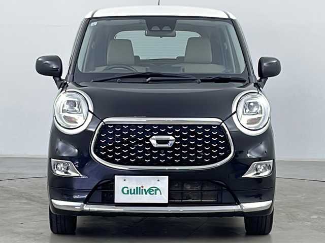 ダイハツ キャスト スタイル GターボプライムコレSAⅢ 道央・札幌 2019(令1)年 2.9万km ブラックマイカメタリック ・4WD/・純正ナビ/TV/BT/CD/DVD/SD/・全方位カメラ/・衝突軽減ブレーキ/・シートヒーター/・LEDヘッドライト/・オートライト/・オートハイビーム/・横滑り防止/・アイドリングストップ/・ステアリングスイッチ/・ETC/・スマートキー/・コーナーセンサー/・純正15インチAW