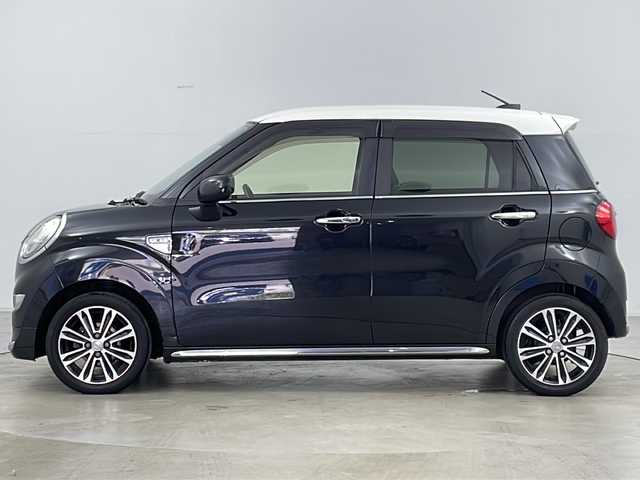ダイハツ キャスト スタイル GターボプライムコレSAⅢ 道央・札幌 2019(令1)年 2.9万km ブラックマイカメタリック ・4WD/・純正ナビ/TV/BT/CD/DVD/SD/・全方位カメラ/・衝突軽減ブレーキ/・シートヒーター/・LEDヘッドライト/・オートライト/・オートハイビーム/・横滑り防止/・アイドリングストップ/・ステアリングスイッチ/・ETC/・スマートキー/・コーナーセンサー/・純正15インチAW