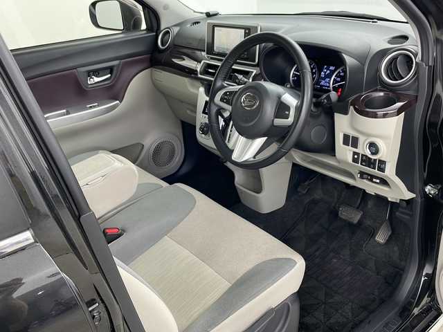 ダイハツ キャスト スタイル GターボプライムコレSAⅢ 道央・札幌 2019(令1)年 2.9万km ブラックマイカメタリック ・4WD/・純正ナビ/TV/BT/CD/DVD/SD/・全方位カメラ/・衝突軽減ブレーキ/・シートヒーター/・LEDヘッドライト/・オートライト/・オートハイビーム/・横滑り防止/・アイドリングストップ/・ステアリングスイッチ/・ETC/・スマートキー/・コーナーセンサー/・純正15インチAW