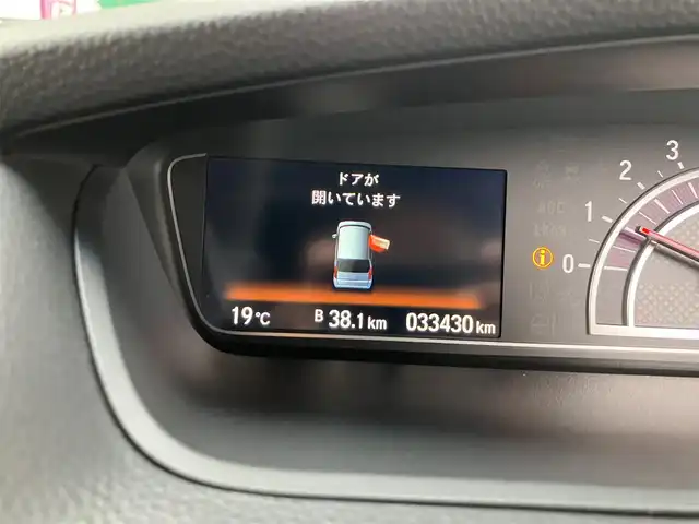 ホンダ Ｎ ＢＯＸ カスタム G L 埼玉県 2018(平30)年 3.4万km プラチナホワイトパール 純正ナビ/ETC/ドラレコ/社外「柿本改」マフラー/CD/ワンセグTV/両側パワスラ/プッシュスタート/ローダウン/スペアキーあり